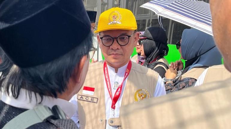 Timwas Haji DPR Sorot Setumpuk Masalah Fasilitas Ibadah Haji 2023