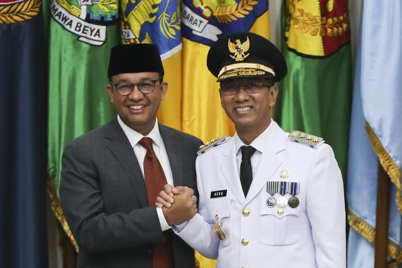 Ini Alasan Pj Gubernur DKI Jakarta Buka Kembali Meja Aduan di Balai Kota