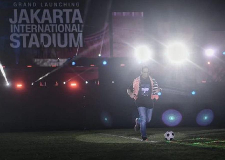 Loyalis Klaim Janji Anies di JIS Bukan soal Politik