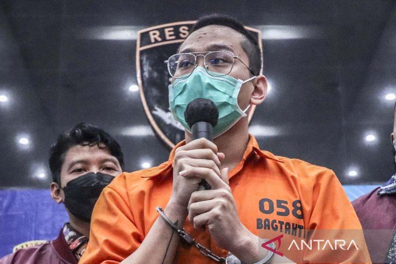 Kaleidoskop Viral Duo Crazy Rich Medan dan Bandung Berujung Penjara