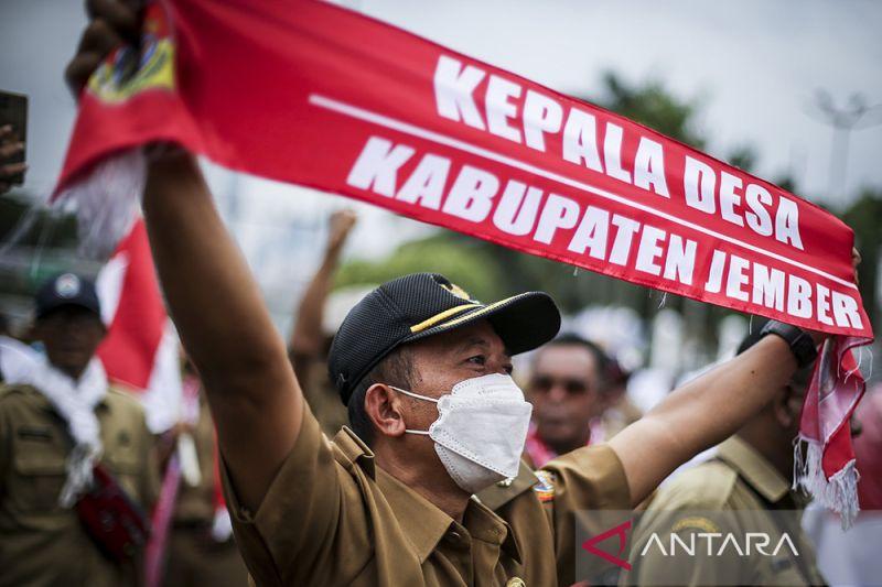 GMNI Probolinggo Tolak Perpanjangan Masa Jabatan Kepala Desa