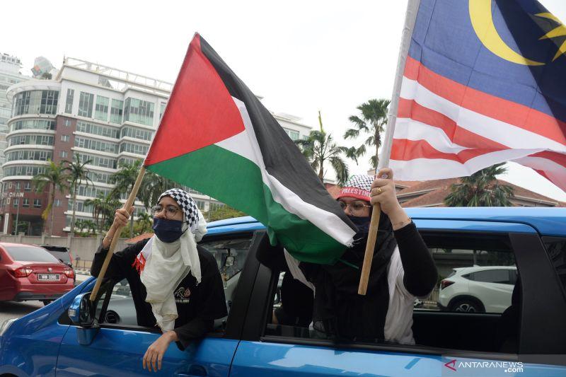 Desakan Negara Islam Bersatu Menentang Israel Kuat di Malaysia