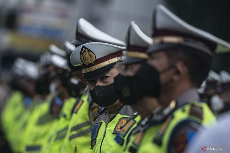 Operasi Patuh Jaya 2022 Resmi Dimulai Senin Ini, Catat Sasarannya