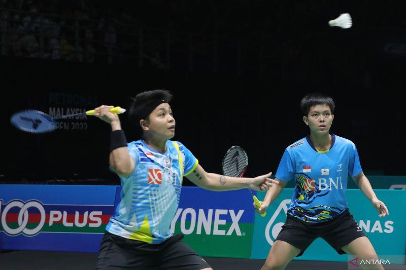 Mundur Saat bertanding, Fadia Alami Cedera di Malaysia Open 2023