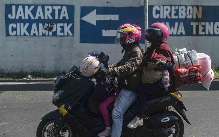 Lebih Aman Mudik Naik Trasnportasi Umum atau Pribadi untuk Mudik? Ini Kata Pengamat