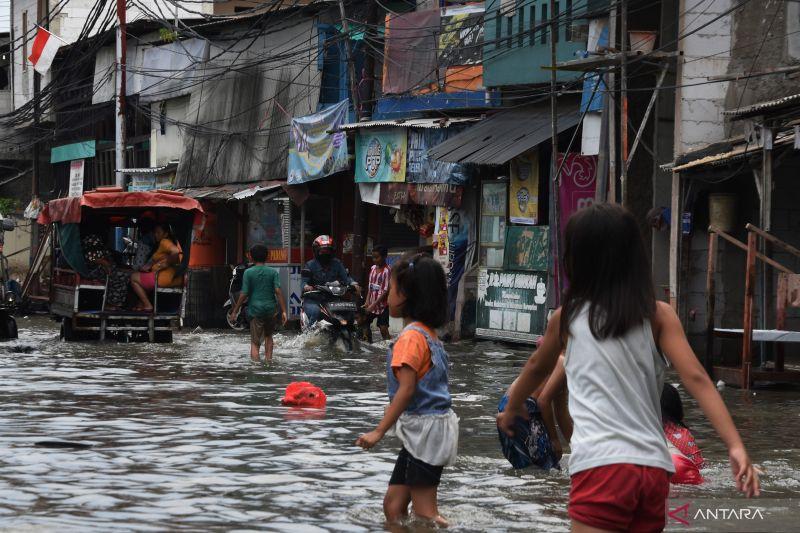 Siap-siap! BMKG Prediksi Banjir Rob Berpotensi di Pesisir Jakarta pada 3-10 Januari