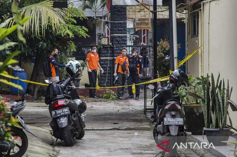Imbas Bom Bunuh Diri di Polsek Astanaanyar , Komisi III Minta BNPT-Densus 88 Tingkatkan Kewaspadaan Jelang Nataru