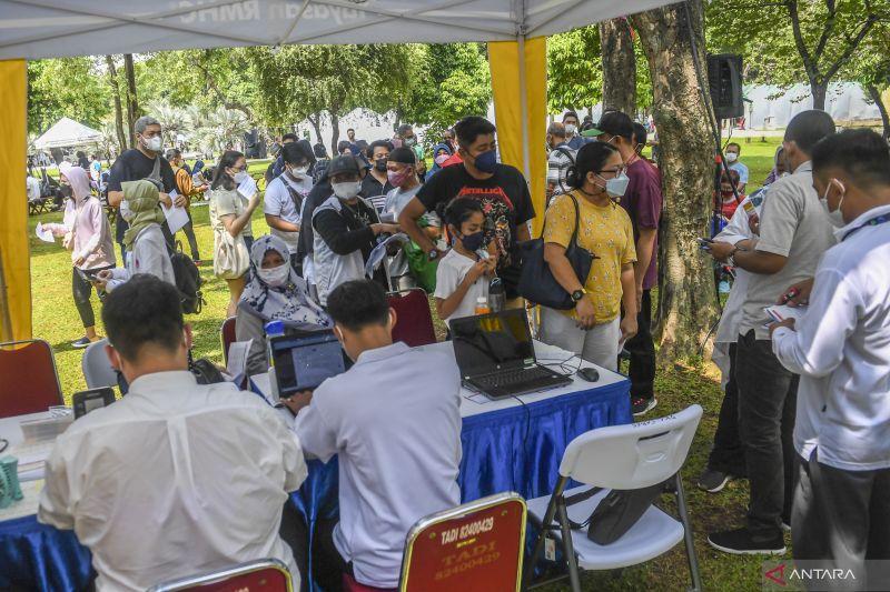Kasus Positif COVID-19 Bertambah 2.705, Penyumbang Terbanyak DKI