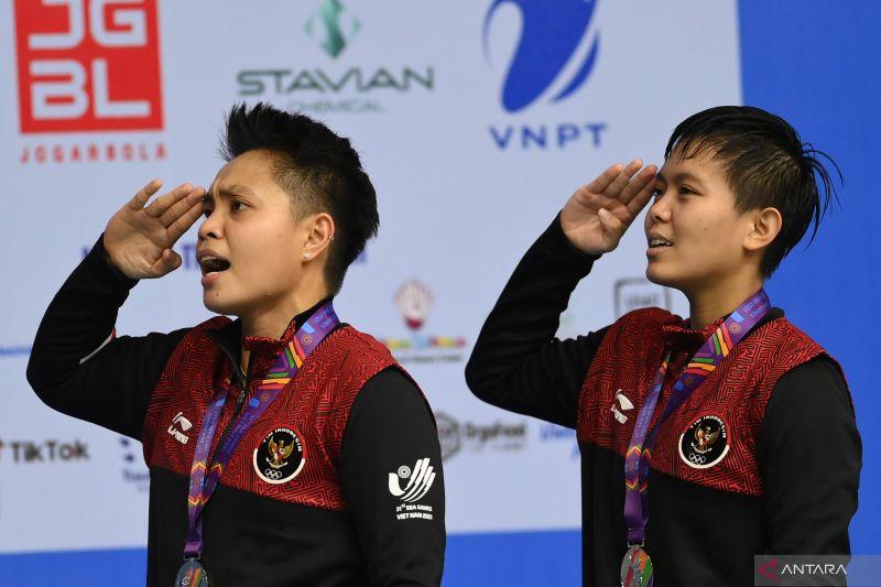 Apri/Fadia Kalahkan Kanada di Laga Pembuka Japan Open 2022