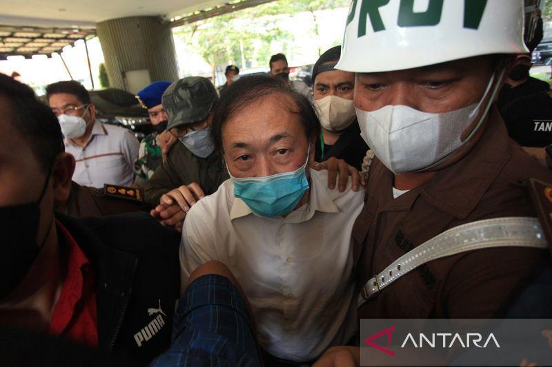 Surya Darmadi Didakwa Merugikan Negara Rp86,5 Triliun