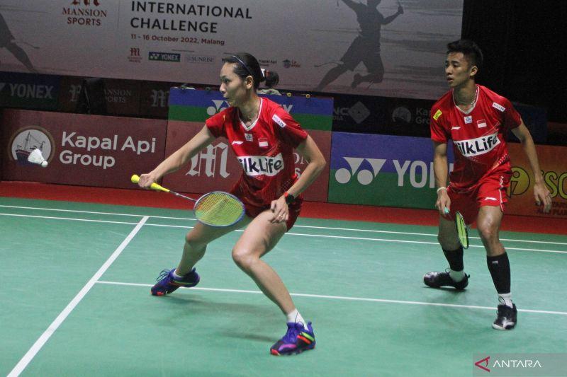 Hore! Dejan/Gloria Melaju ke Perempat Final Pertama Super 1000 di Malaysia