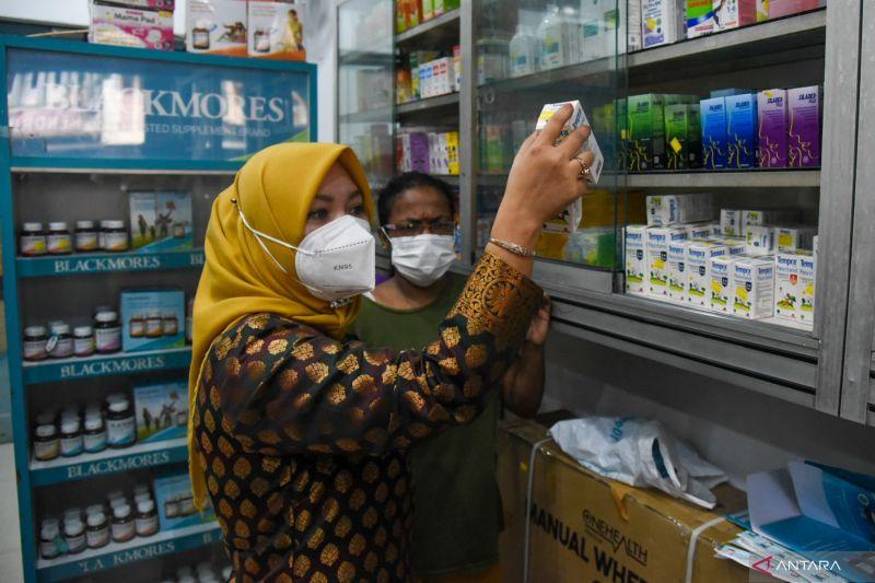 Kemenkes Beri Arahan ke Nakes untuk Resepkan 133 Obat Sirop Aman BPOM