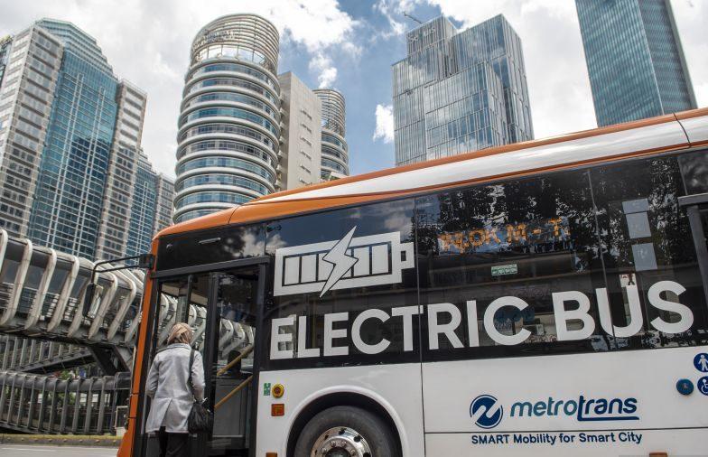 Harga Bus Listrik 2 Kali Lebih Mahal, Transformasi Butuh Suntikan Modal Besar