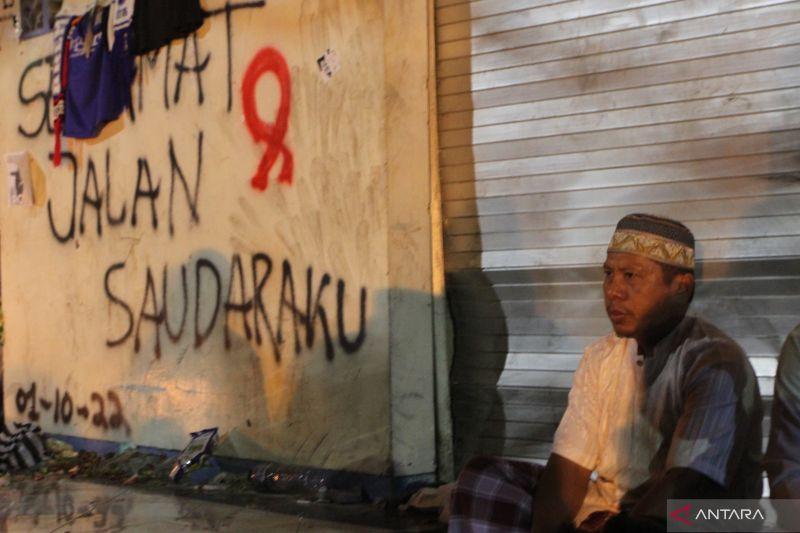 Polri Sampaikan Sejumlah Perkembangan Penyidikan terkait Tragedi Kanjuruhan