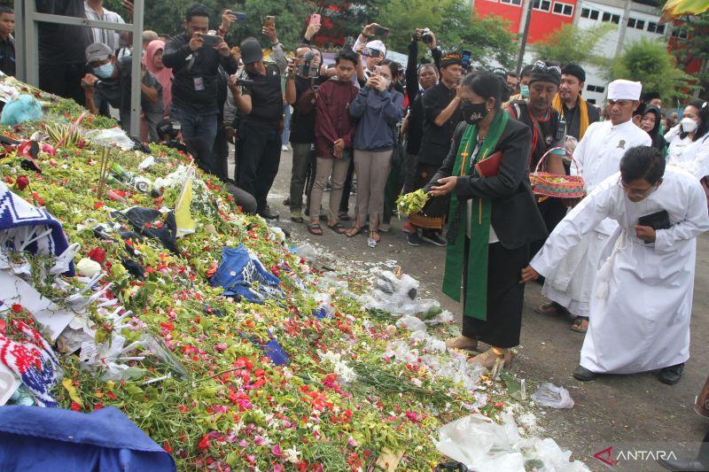 Keluarga Korban Tragedi Kanjuruhan Kembali Ajukan Autopsi