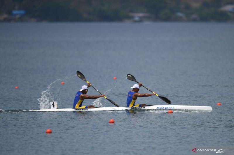 Cabor Kano/Kayak Sumbang Satu Lagi Emas untuk Indonesia di SEA Games 2021