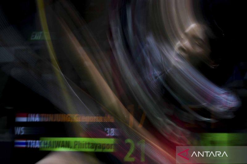 Gregoria Akui Kurang Sabar Lawan Korsel di BWF World Tour Finals