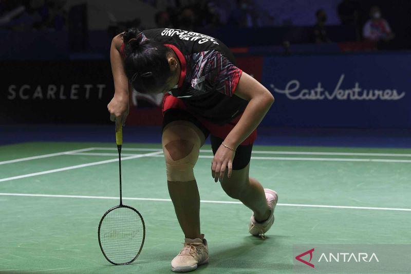 Gregoria Terpaksa Harus Puas jadi Runner-Up di Australian Open 2022