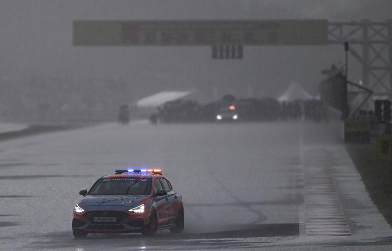 BMKG: Ajang WSBK di Mandalika Berpotensi Hujan