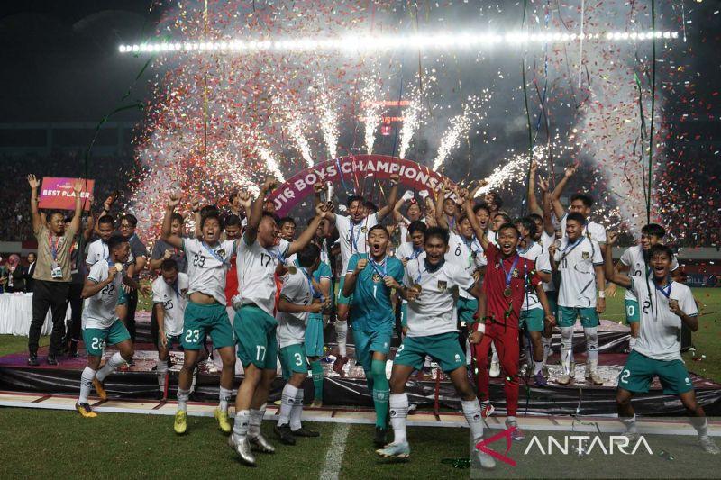 Timnas U-16 Bakal Ikuti Upacara HUT ke-77 RI di Istana Merdeka