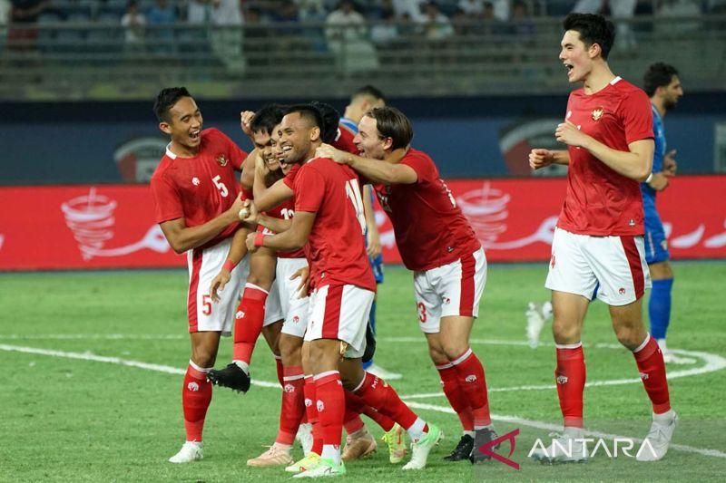 Bantai Nepal 7-0 Tanpa Ampun, Timnas Indonesia Lolos Piala Asia 2023!