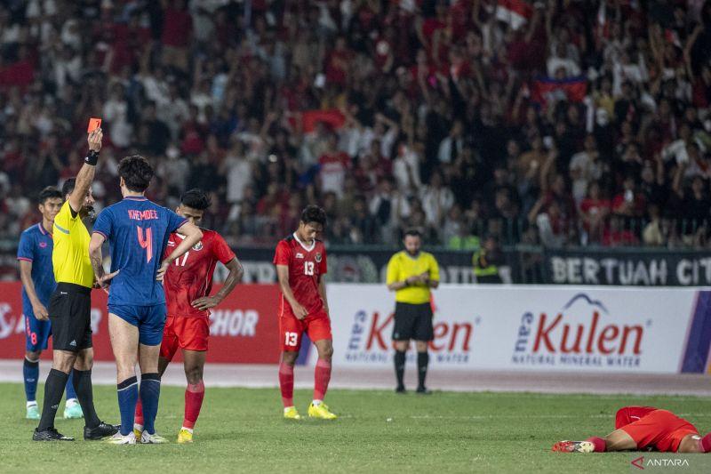 Tiga Pemain Timnas Indonesia Dihukum AFC Akibat Insiden SEA Games, Ini Nama-namanya