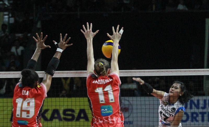 Jadwal Lengkap Final Proliga 2023