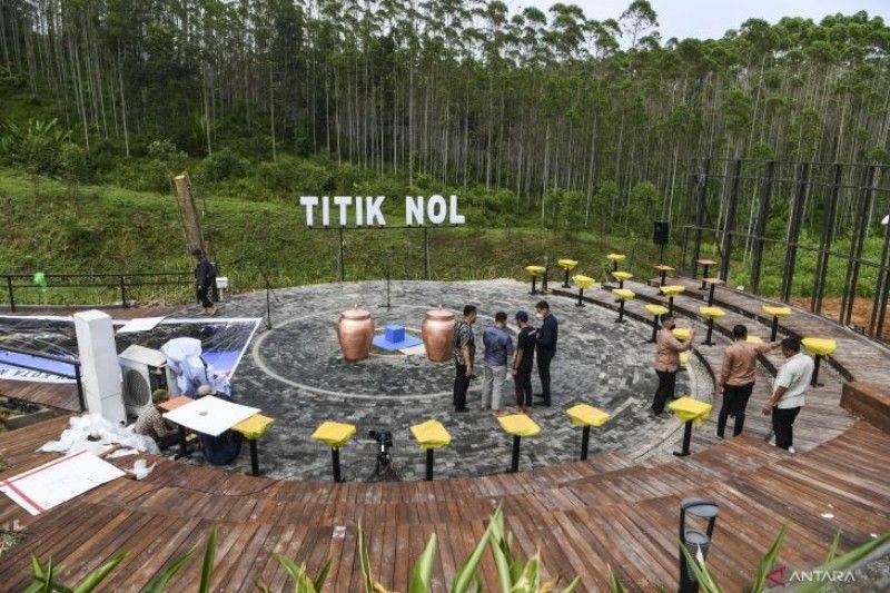 Menteri Basuki Targetkan Gedung DPR di IKN Mulai Dibangun Tahun 2024