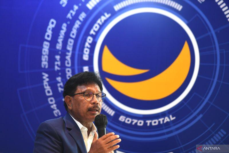 Zulfan Lindan Tuding Sekjen NasDem Pembohong!