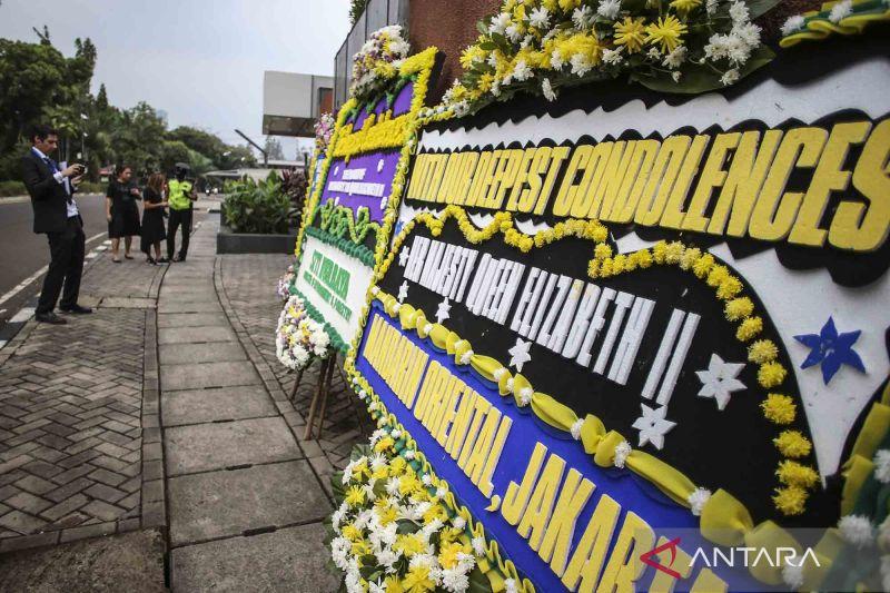 Kedubes Inggris Apresiasi Ucapan Belasungkawa dari Rakyat Indonesia atas Wafatnya Ratu Elizabeth II