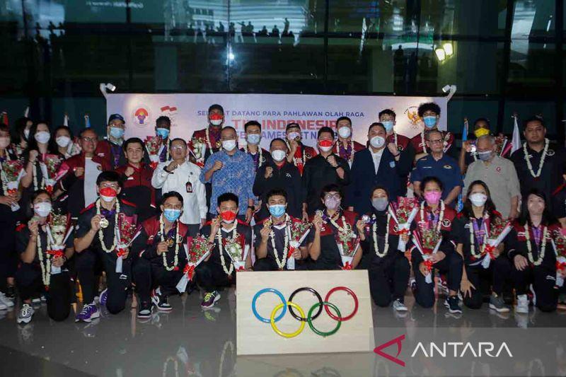 Kontingen SEA Games Indonesia Dibanjiri Bonus, Atlit Negara Tetangga Ngiler
