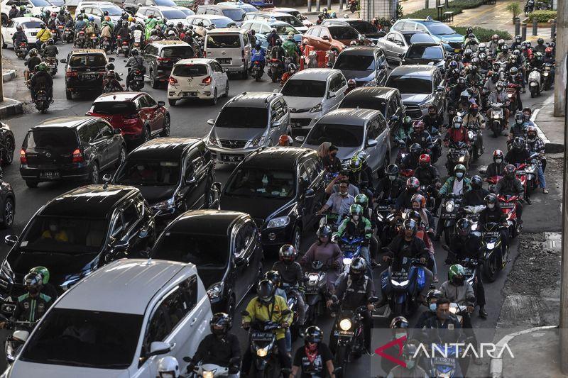 Soal Pengaturan Jam Kerja di Jakarta, Polda Metro Sebut Masih Sebatas Usulan