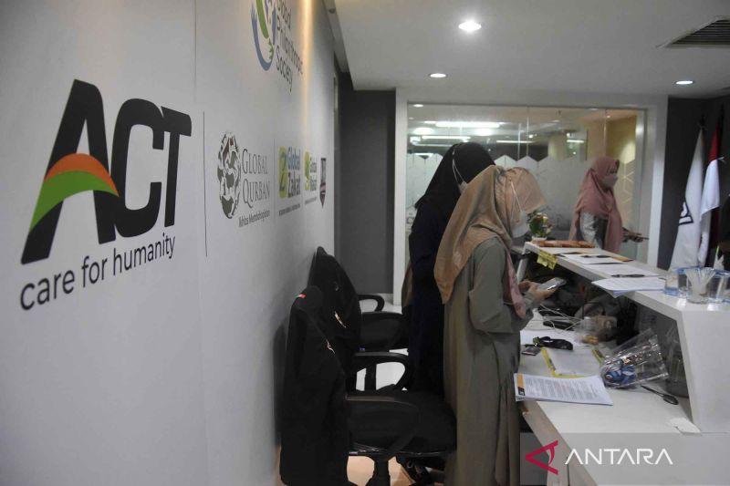 Ketua MPR Minta PPATK Ungkap Semua Aliran Dana ACT ke Penyidik