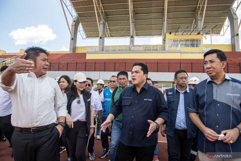 Guru Besar UNM Dukung Erick Thohir Batasi Jumlah Pemain Naturalisasi di Liga Indonesia