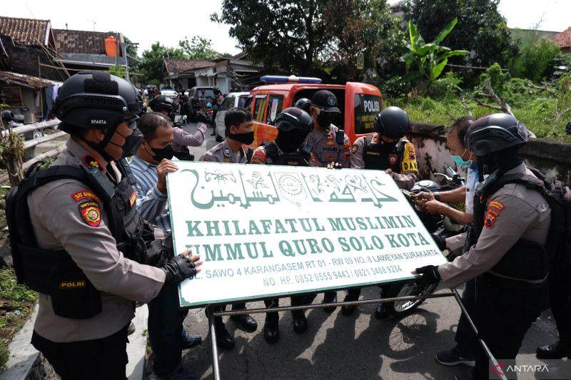 Ada 25 'Pesantren' yang di Bina Khilafatul Muslimin Tidak Sesuai UU Pendidikan