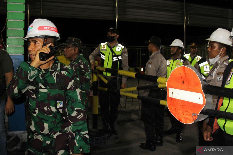 Lima Korban Ledakan di Kilang Pertamina di Dumai sudah Dipulangkan