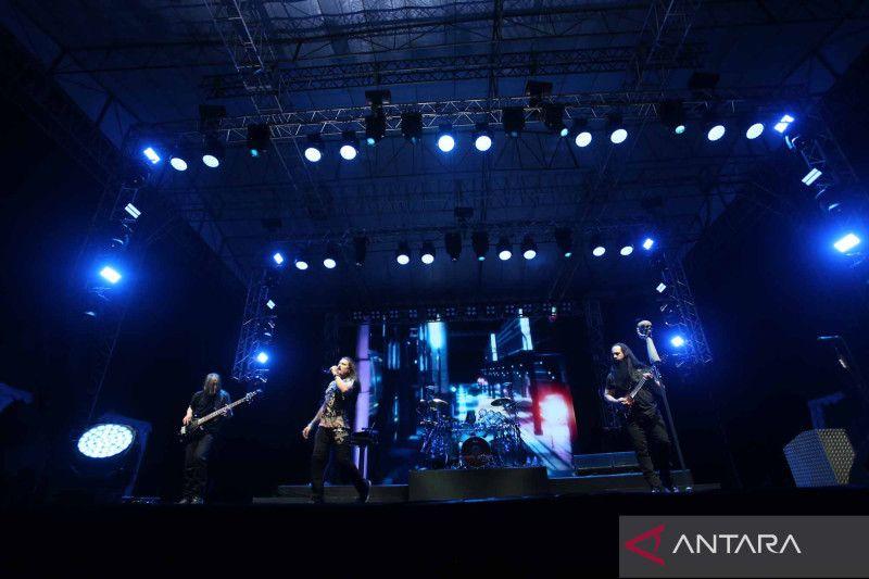 Gibran Rakabuming ingin Jadikan Solo sebagai Kota Konser