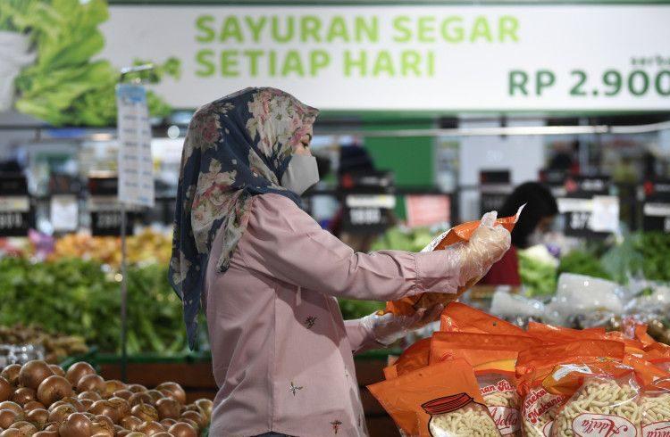 Konsumsi Rumah Tangga jadi Penopang Ekonomi Indonesia di Kuartal I 2023