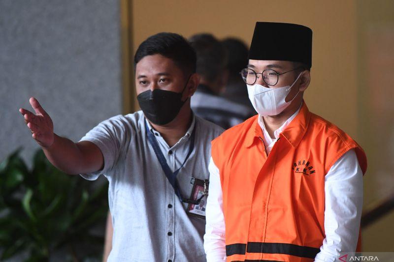 Masa Penahanan Bupati nonaktif Bangkalan Abdul Latif Imron Diperpanjang!