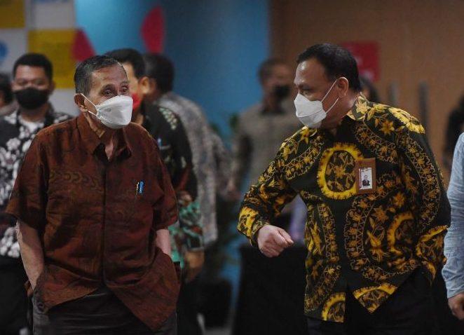 Lemkapi Harap Polemik KPK-Polri Segera Selesai dan Kembali Kondusif