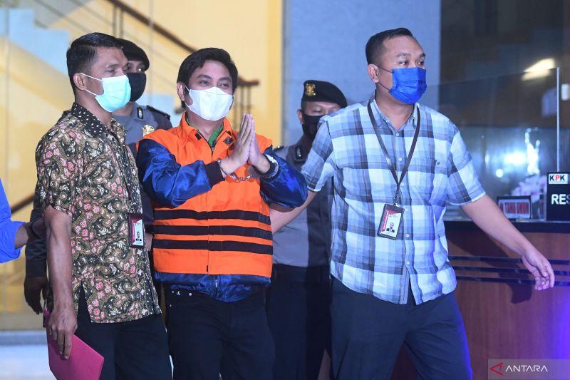 Mardani Maming Jalani Pemeriksaan Perdana Sebagai Tersangka