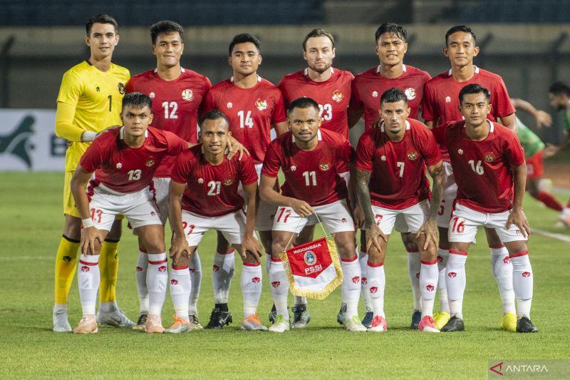 Luar Biasa! Timnas Indonesia Tekuk Tuan Rumah Kuwait 2-1