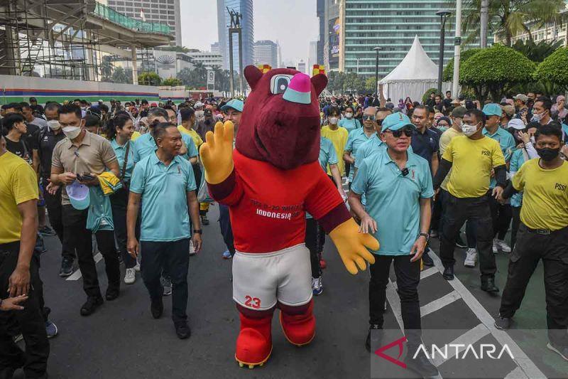 Pengumuman! FIFA-PSSI Cari 1.500 Volunteer untuk Piala Dunia U-20