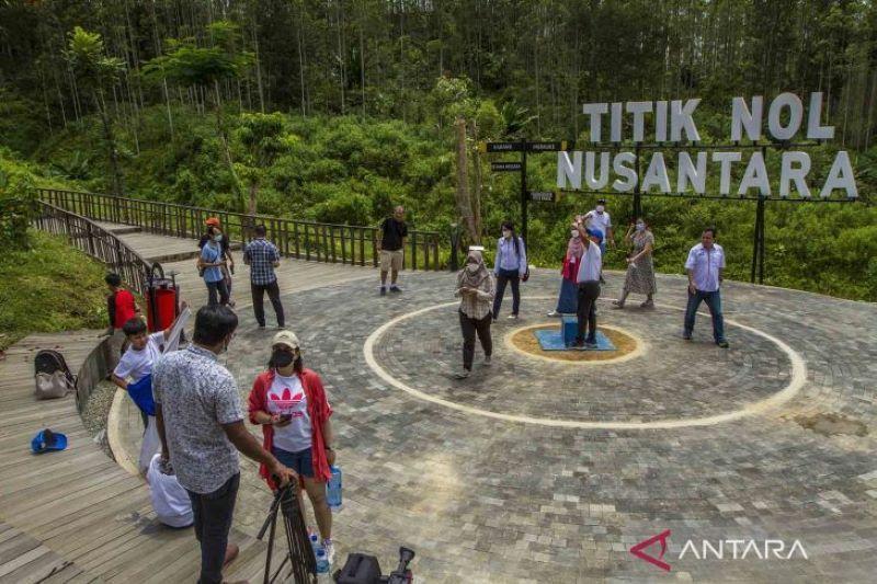 Otoritas IKN Punya Terobosan Khusus dalam Perdagangan Karbon