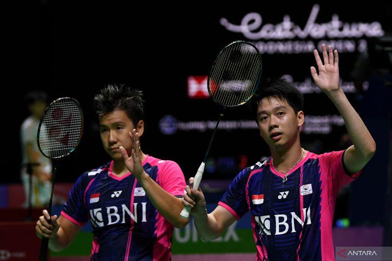 4 Wakil Indonesia Berjuang Ketat pada Perempat Final India Open 2023