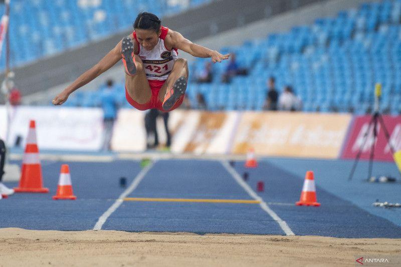 Cabor Atletik Berpotensi Raih Emas pada Laga Hari Ini di SEA Games 2023