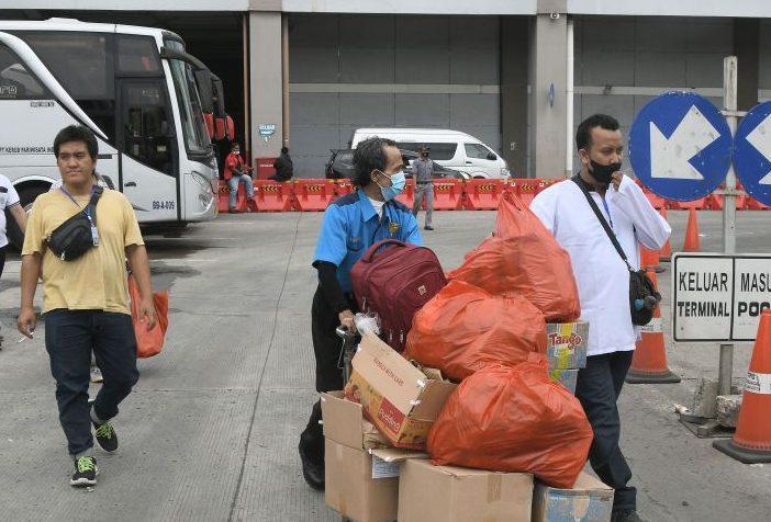 Pendaftaran Mudik Gratis di DKI Ditutup Sementara, Ini Alasannya