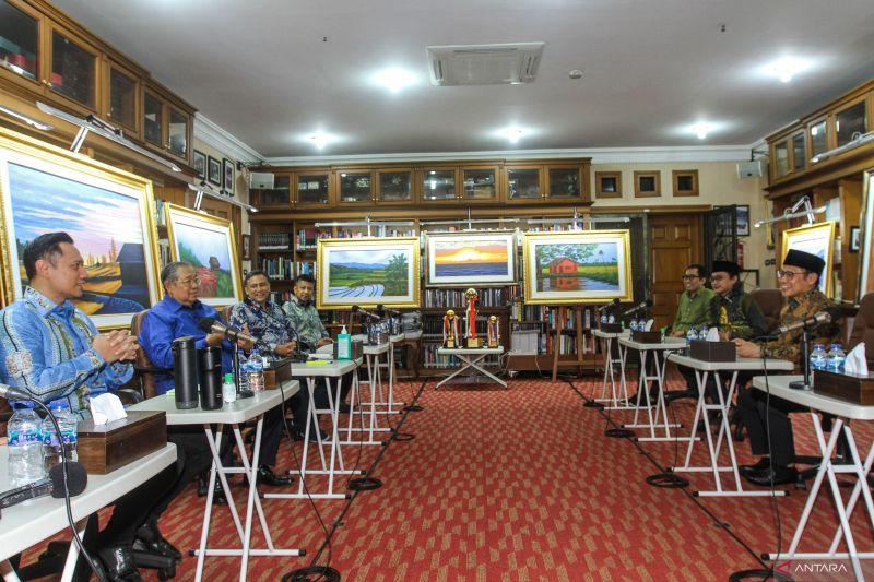 Demokrat Kepo, Kulik Cak Imin dalam Pertemuan di Cikeas
