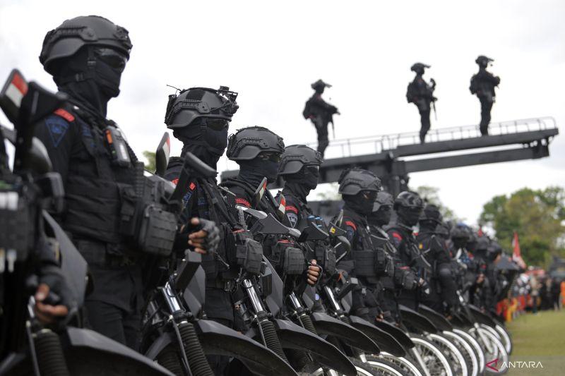 Lemkapi: Keberhasilan Pengamanan G20 Bali Tunjukkan Profesionalisme Polri ke Dunia
