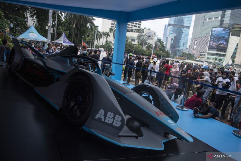 Anggota DPR Minta Pihak Formula E untuk Audit Tribun yang Ambruk